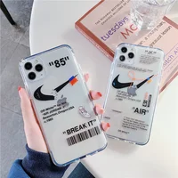 Anti-fall fashion shoes soft phone cases for iphone 11 pro max case for iphone x xr xs max cellphone covers for iphone 7 8 Cases
Anti-fall fashion shoes soft phone cases for iphone 11 pro max case for iphone x xr xs max cellphone covers for iphone 7 8 Cases