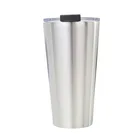 10 years factory free sample customized Stainless steel water bottle Vacuum Flask 16oz/30oz double walls coffee cup