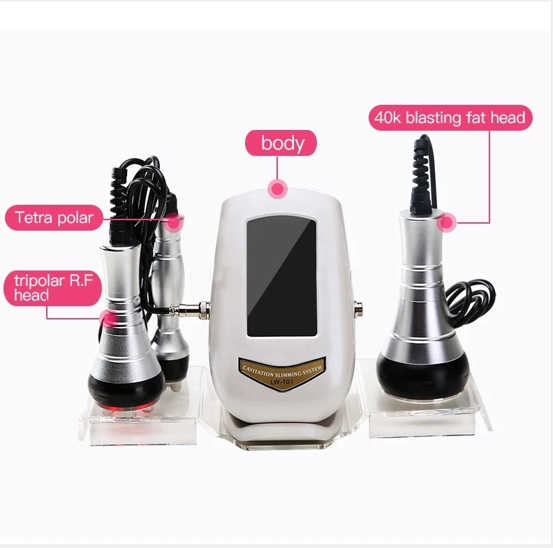 Wholesales Hot Selling Face Lift Body Cavitation Weight Loss Rf Vacuum Slimming Beauty Machine
Wholesales Hot Selling Face Lift Body Cavitation Weight Loss Rf Vacuum Slimming Beauty Machine