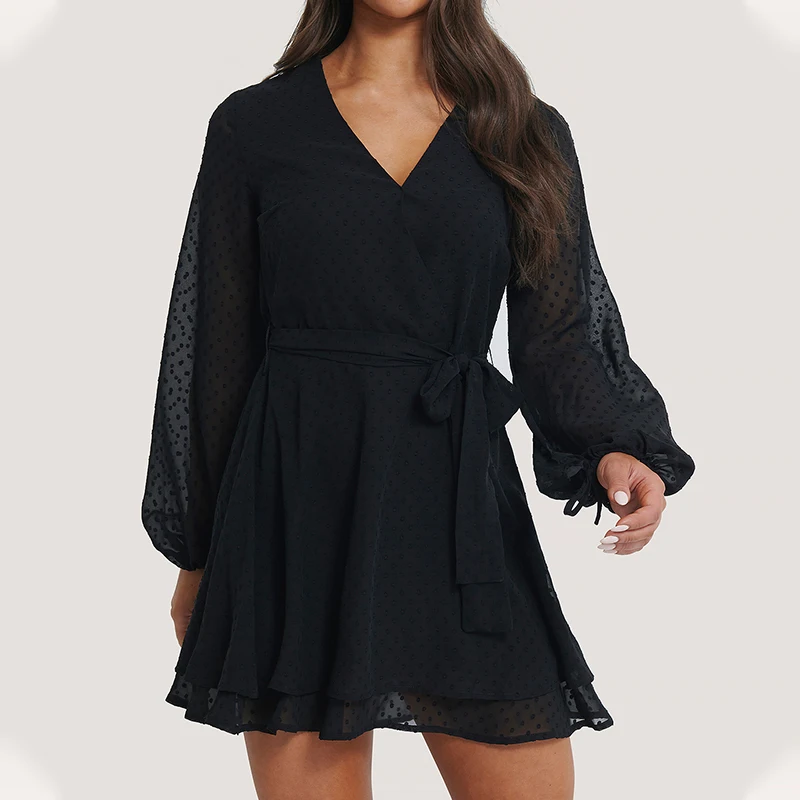 Fashion dresses 2021 OEM spring woman cloth sexy dress women chiffon dress, White and custom
Fashion dresses 2021 OEM spring woman cloth sexy dress women chiffon dress, White and custom