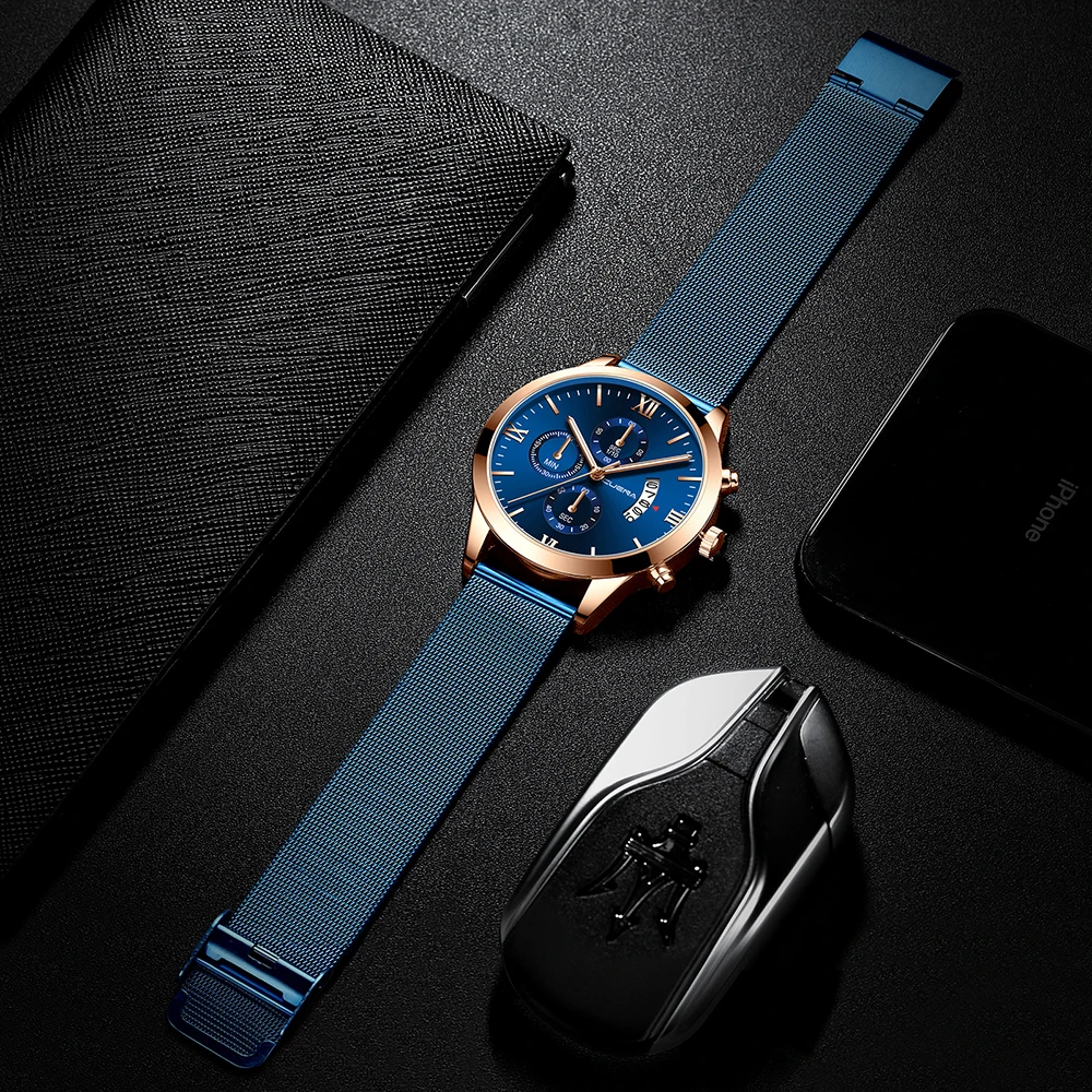 New 2020 low price Fashion waterproof Quartz movement wrist luxury watch for man, 18 colors
New 2020 low price Fashion waterproof Quartz movement wrist luxury watch for man, 18 colors