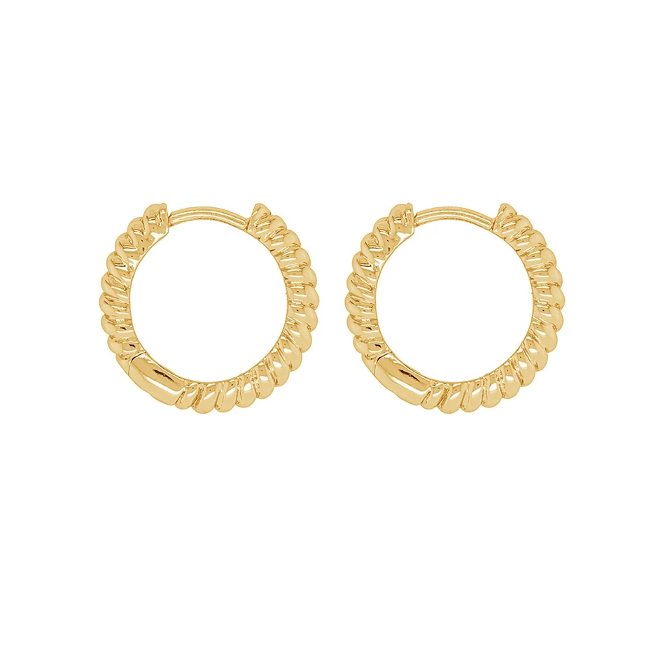 wholesale high quality 925 sterling silver women jewelry 18k gold plated twisted conch clicker hoop earrings
wholesale high quality 925 sterling silver women jewelry 18k gold plated twisted conch clicker hoop earrings