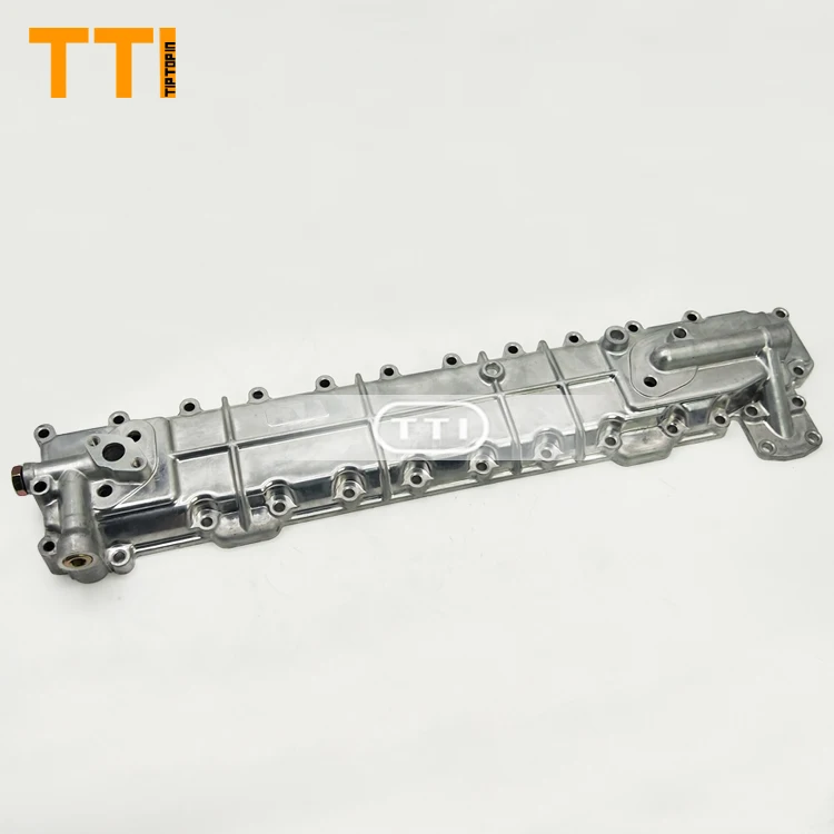 Oil Cooler 6BG1 6BD1 EX200-5 Oil Cooler Cover 6BG1 Engine Radiator Cover Oil Cooler Core ZX200
Oil Cooler 6BG1 6BD1 EX200-5 Oil Cooler Cover 6BG1 Engine Radiator Cover Oil Cooler Core ZX200