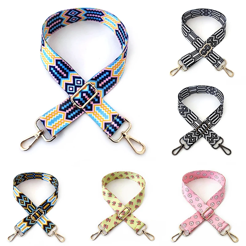 Fashion 38mm Luxury Customized Making Leather Long Body Purse Shoulder Straps Flower boho Shoulder Accessories Supplier For Bag
Fashion 38mm Luxury Customized Making Leather Long Body Purse Shoulder Straps Flower boho Shoulder Accessories Supplier For Bag