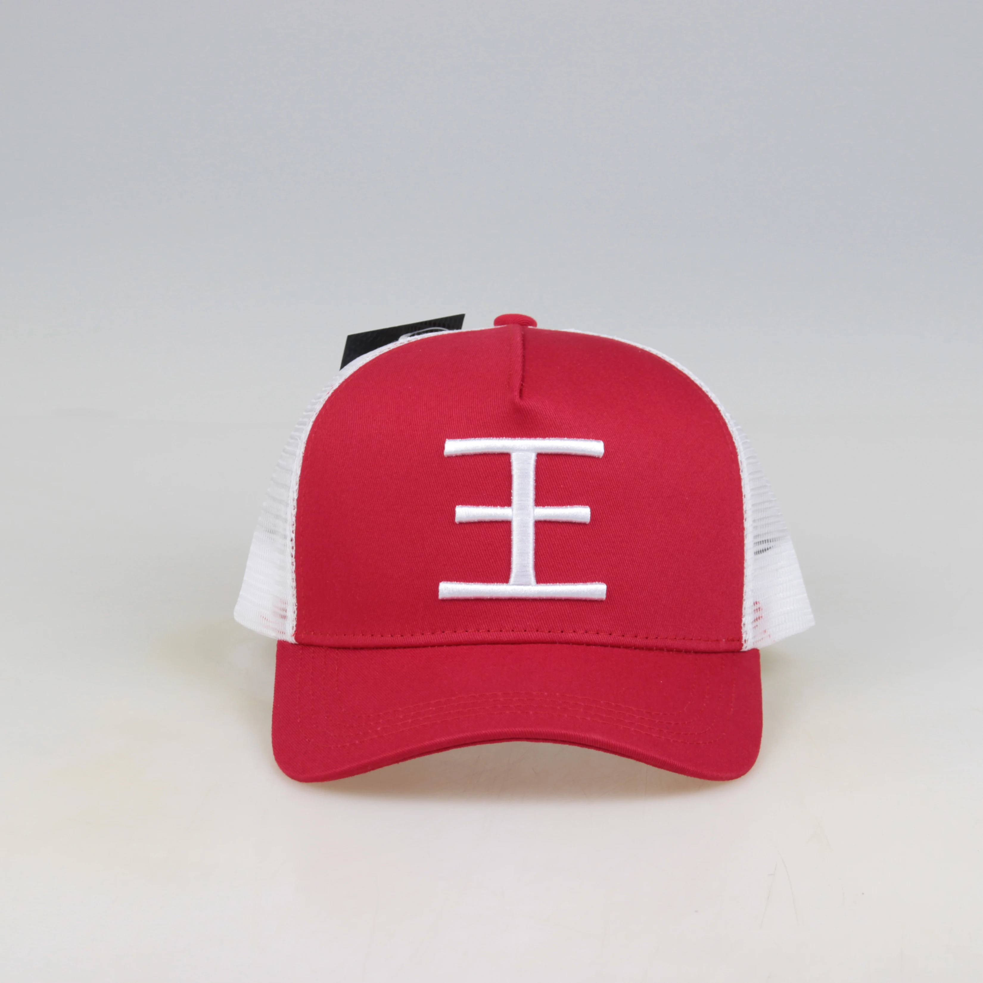 High Quality Personalized Custom Logo Baseball Cap 5 Panel Embroidered Mesh Fabric Unisex
High Quality Personalized Custom Logo Baseball Cap 5 Panel Embroidered Mesh Fabric Unisex