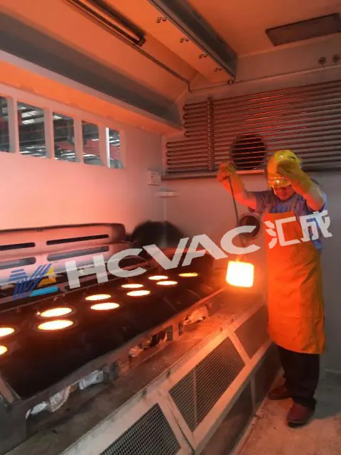 卷对卷卷材涂覆系统等离子体增强化学气相沉积 (pecvd) 试验涂布机