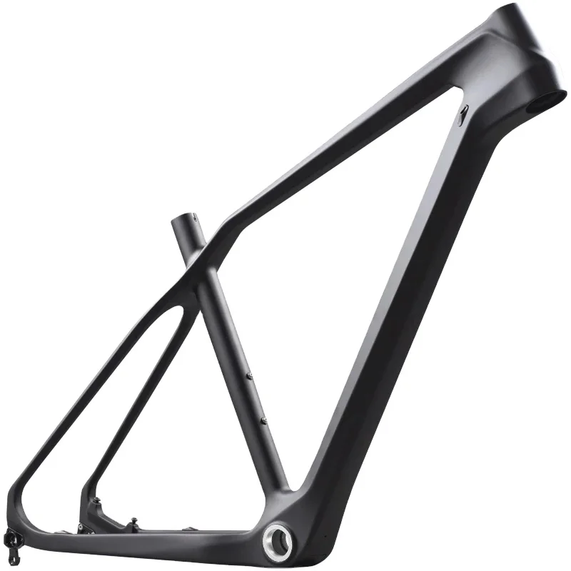 High Quality No Paint Bicycle Frame Mountain Bike Parts Road Bicycles Carbon Fiber Bicycle Frame, Black
High Quality No Paint Bicycle Frame Mountain Bike Parts Road Bicycles Carbon Fiber Bicycle Frame, Black