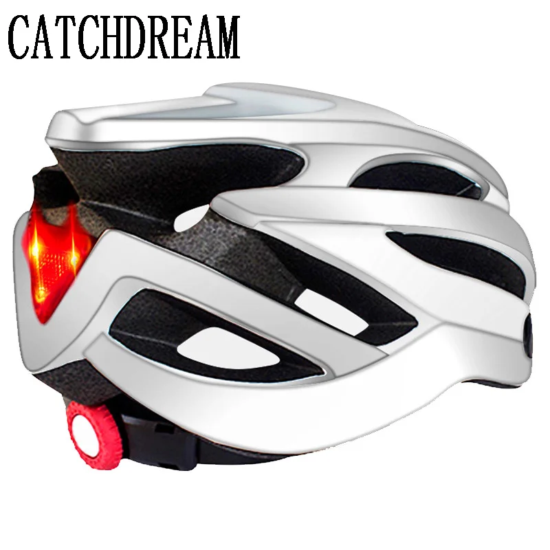 CATCHDREAM Bike Helmet With Light Red Road Mtb Bicycle Cycling Helmet Recharge Light Bike Helmet For Men And Women, Colorful
CATCHDREAM Bike Helmet With Light Red Road Mtb Bicycle Cycling Helmet Recharge Light Bike Helmet For Men And Women, Colorful