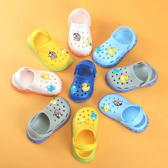 2020 new summer children Hole Shoes cartoon cute beach kids slippers Indoor boy and girl breathable non-slip soft kids sandals, Dark blue, yellow, gray, light blue, pink
2020 new summer children Hole Shoes cartoon cute beach kids slippers Indoor boy and girl breathable non-slip soft kids sandals, Dark blue, yellow, gray, light blue, pink