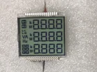 Lcd Lcd Display Small Custom 3 Digit 4 Digit STN 7 Segment Small Transparent Temperature Lcd Display