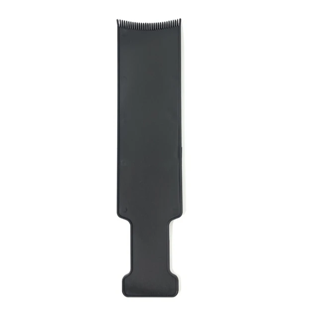 Best price Professional Salon Hair Styling Tools Plastic Hair Styling Hair Coloring tool Barber Clipping Board, Black
Best price Professional Salon Hair Styling Tools Plastic Hair Styling Hair Coloring tool Barber Clipping Board, Black