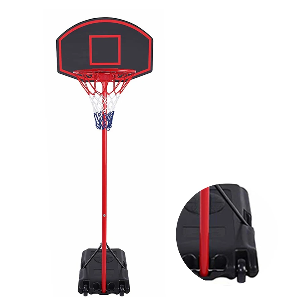 Eco-friendly Material Steel Kids Indoor Outdoor Portable Training Basketball Goals Hoop Stand For Sale
Eco-friendly Material Steel Kids Indoor Outdoor Portable Training Basketball Goals Hoop Stand For Sale