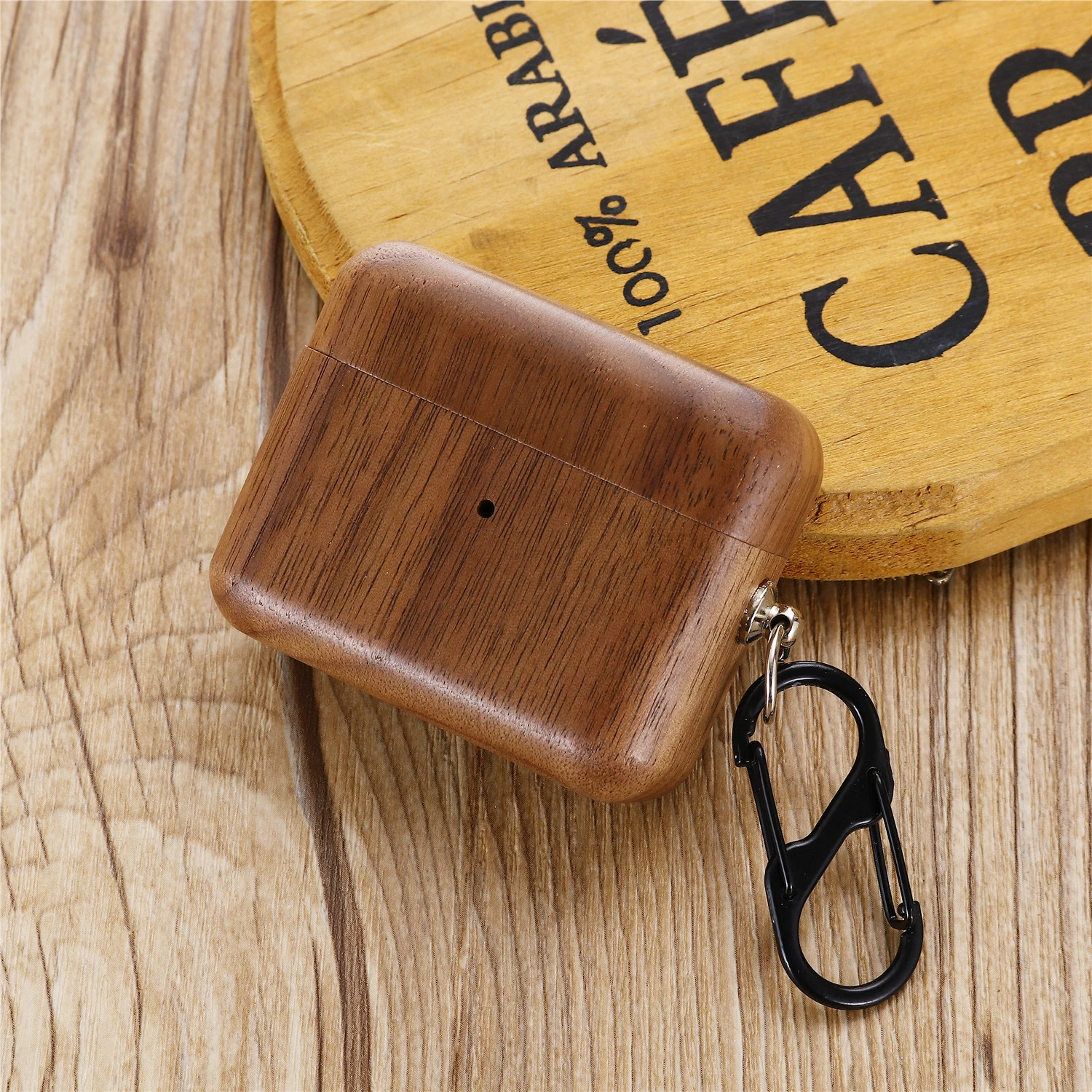 Wooden Cover For Airpod 3 Premier Luxury Handmade Nature Wood Shockproof Protective Case for Apple AirPods 3 2021 Cover
Wooden Cover For Airpod 3 Premier Luxury Handmade Nature Wood Shockproof Protective Case for Apple AirPods 3 2021 Cover