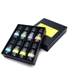 Set Lavender Eucalyptus Essential oil Gift Set Private Label Aroma Oil OEM
