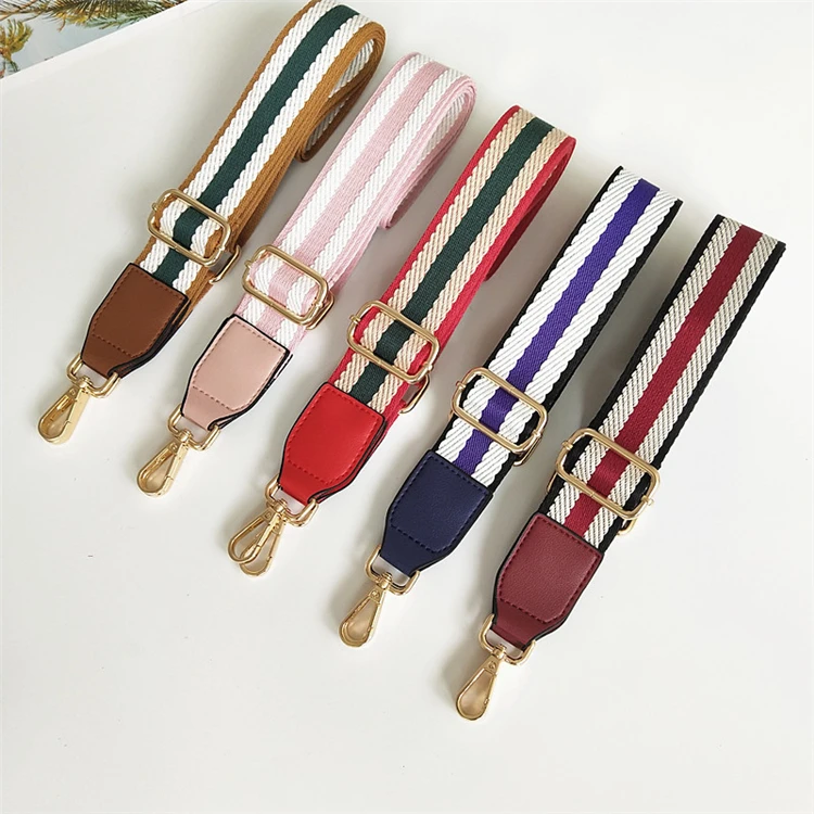 3.8CM Wide Adjustable Jacquard Woven Handbag Straps ,Handbag&Purse Strap Broad Multicolor Striped Guitar Style Replacement Strap
3.8CM Wide Adjustable Jacquard Woven Handbag Straps ,Handbag&Purse Strap Broad Multicolor Striped Guitar Style Replacement Strap