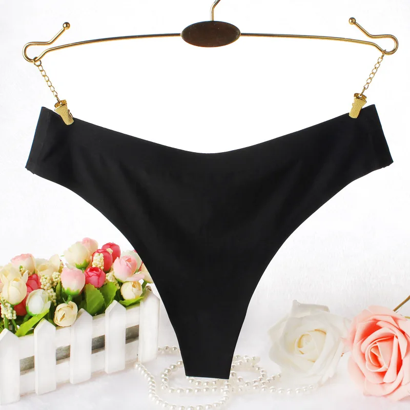 Wholesale cheap women's sexy fashion thong low waist elastic T-Back Panties G-string underwear, Multiple
Wholesale cheap women's sexy fashion thong low waist elastic T-Back Panties G-string underwear, Multiple