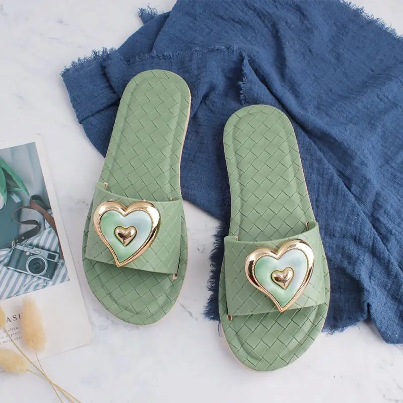 2021 Fashion factory hot sale women summer candy color indoor outdoor new arrivals chic slippers, Black, green, pink
2021 Fashion factory hot sale women summer candy color indoor outdoor new arrivals chic slippers, Black, green, pink