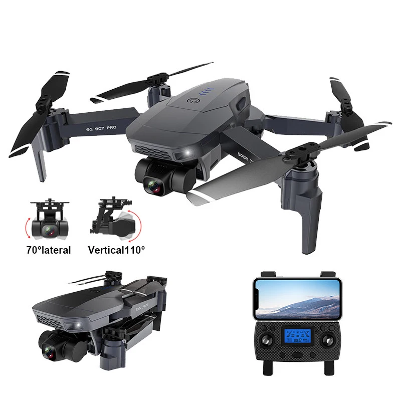 New style Gps 5G 4K Drone Follow Me 4K Professional Drone Long Range RC Quadcopter Dron with Camera sg907 pro drone
New style Gps 5G 4K Drone Follow Me 4K Professional Drone Long Range RC Quadcopter Dron with Camera sg907 pro drone