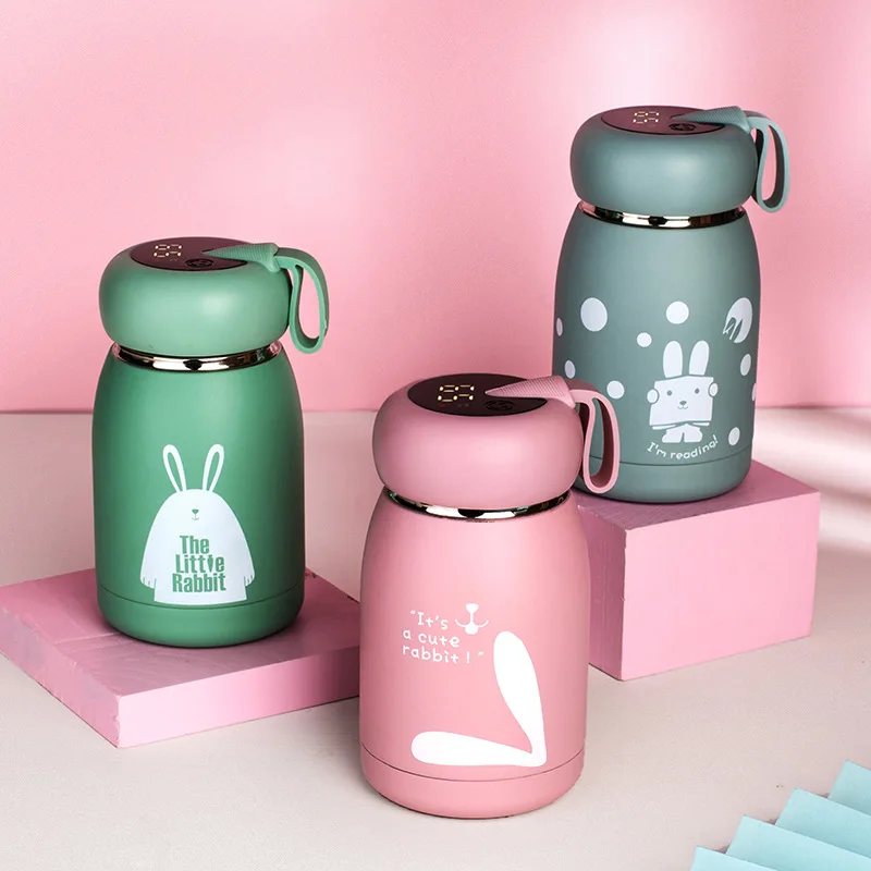Insulation cup intelligent temperature measurement display temperature water cup creative children's student cup customization
Insulation cup intelligent temperature measurement display temperature water cup creative children's student cup customization