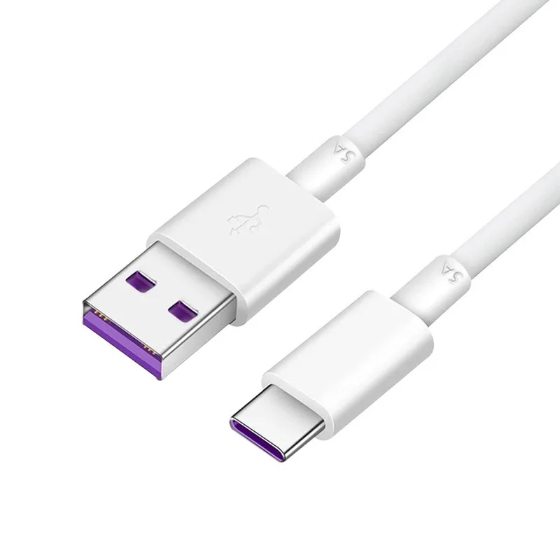 Free Drop Shipping Factory Pure Copper TPE Material 5A Type C Usb Super Fast Charging Data Cable, White
Free Drop Shipping Factory Pure Copper TPE Material 5A Type C Usb Super Fast Charging Data Cable, White