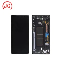 Original LCD For Samsung Galaxy Note 8 N950 N950F LCD Screen Display With Frame Assembly
Original LCD For Samsung Galaxy Note 8 N950 N950F LCD Screen Display With Frame Assembly