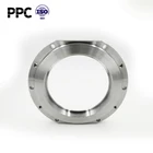 0.01mm tolerance high quality carbon steel flange machining service