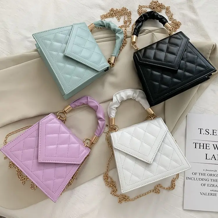 Female Bag 2021 Autumn New Trendy Fashion Wholesale INS Messenger Bag Shoulder Bag Ladies Handbag for Women PU Clutch Accepable
Female Bag 2021 Autumn New Trendy Fashion Wholesale INS Messenger Bag Shoulder Bag Ladies Handbag for Women PU Clutch Accepable