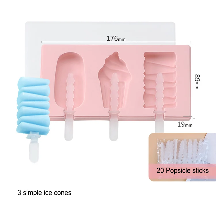 Best Selling Items Try Ice-cream Machine Mini Cube Tray Silicone Ice Cream With DIY Creative Silicoen Mold
Best Selling Items Try Ice-cream Machine Mini Cube Tray Silicone Ice Cream With DIY Creative Silicoen Mold