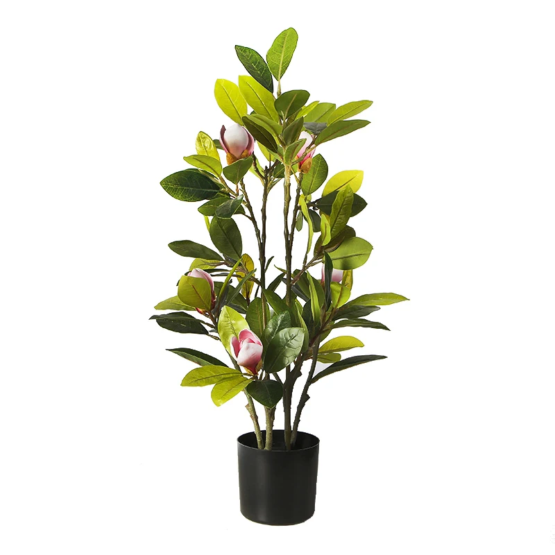 70CM Artificial Magnolia Orchid Tree Natural Look Orchid Flower Tree Pink Artificial Orchid Indoors Plants
70CM Artificial Magnolia Orchid Tree Natural Look Orchid Flower Tree Pink Artificial Orchid Indoors Plants
