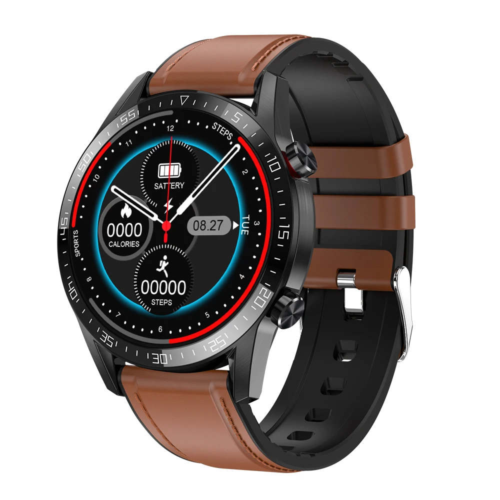 2021 Newest G5 round smart watch BT Call Real Heart Rate Blood Pressure IP67 waterproof smart watch G5
2021 Newest G5 round smart watch BT Call Real Heart Rate Blood Pressure IP67 waterproof smart watch G5