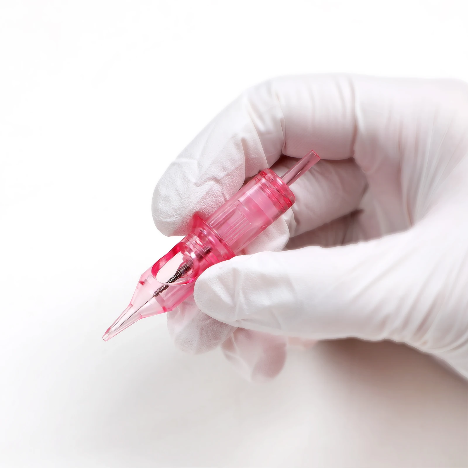 QUELLE PRIVATE LABEL 1RL PMU Tattoo Cartridge Needle PMU Cartridge Needles Disposable 1P, As picture
QUELLE PRIVATE LABEL 1RL PMU Tattoo Cartridge Needle PMU Cartridge Needles Disposable 1P, As picture