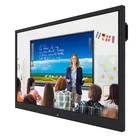 75 inch 20 touch points touch screen display TV interactive touch screen monitor