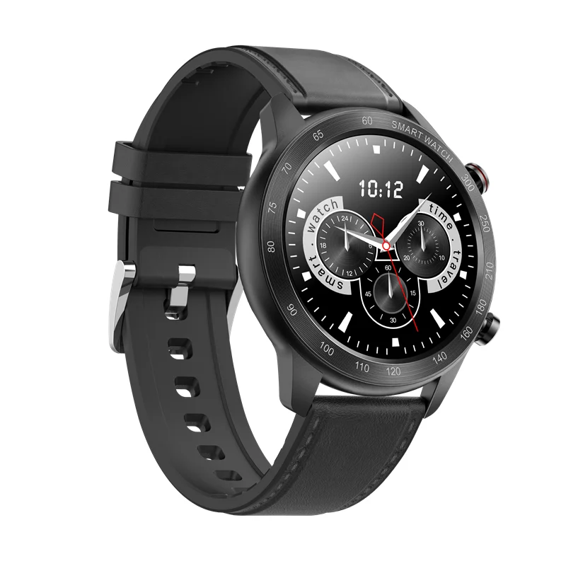 Newest Men Round MX5 Touch Screen IP68 Waterproof BT Call Heart Rate Monitor Blood Pressure Fitness Tracker Sports Smart Watch
Newest Men Round MX5 Touch Screen IP68 Waterproof BT Call Heart Rate Monitor Blood Pressure Fitness Tracker Sports Smart Watch