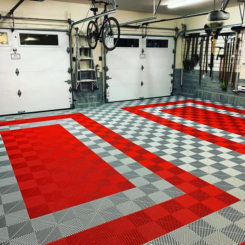 Outdoor and Indoor Garage Floor Protection Modular Nitro Diamond Garage Flooring for Workshop Gym Showroom Manufacturer China
Outdoor and Indoor Garage Floor Protection Modular Nitro Diamond Garage Flooring for Workshop Gym Showroom Manufacturer China
