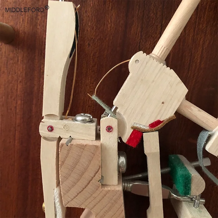 Middleford Upright Piano Butt Spring Loop Fixed rope white color each strip is 1 meter
Middleford Upright Piano Butt Spring Loop Fixed rope white color each strip is 1 meter