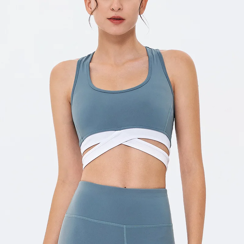 Sport Gym Workout Yoga Set Fitness Bra High Waist Seamless Leggings Sport Pants Sports Bra
Sport Gym Workout Yoga Set Fitness Bra High Waist Seamless Leggings Sport Pants Sports Bra