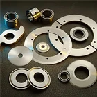 Manufacturing Plant Paper Circular Slitter Round Slitting Blade Cutting Knives for Paper Tube