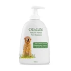 Private Label Organic Relieve Itching Fragrance Smell Pet Bathing Product Natural Dog Shampoo, natural pet shampoo