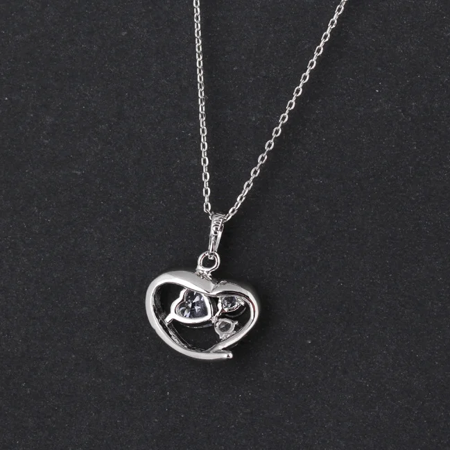 Wholesale nice price fashion Beautiful Custom zircon jewelry pendants necklace for women
Wholesale nice price fashion Beautiful Custom zircon jewelry pendants necklace for women