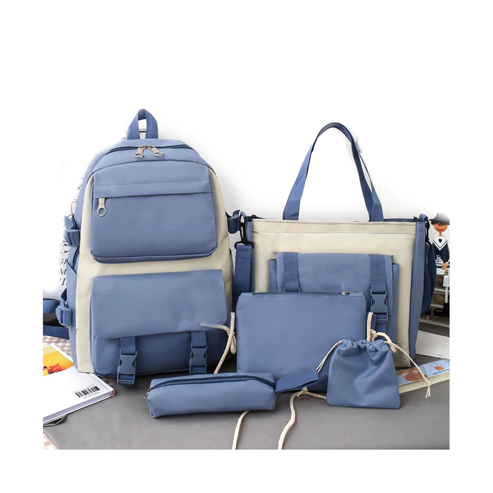 Wholesale Multifunction Kids School Backpack Student Bags set Custom Waterproof RFID Children Schoolbag set for girls boys, Customized color
Wholesale Multifunction Kids School Backpack Student Bags set Custom Waterproof RFID Children Schoolbag set for girls boys, Customized color
