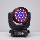 Led Beam Light New Led Beam Light 19*15W RGBW 4in1disco Stage Light Concert Moving Light
