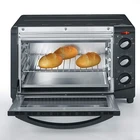 28L New Model Popular Cooking Machine Bread Electric Pizza Oven with GS certificate