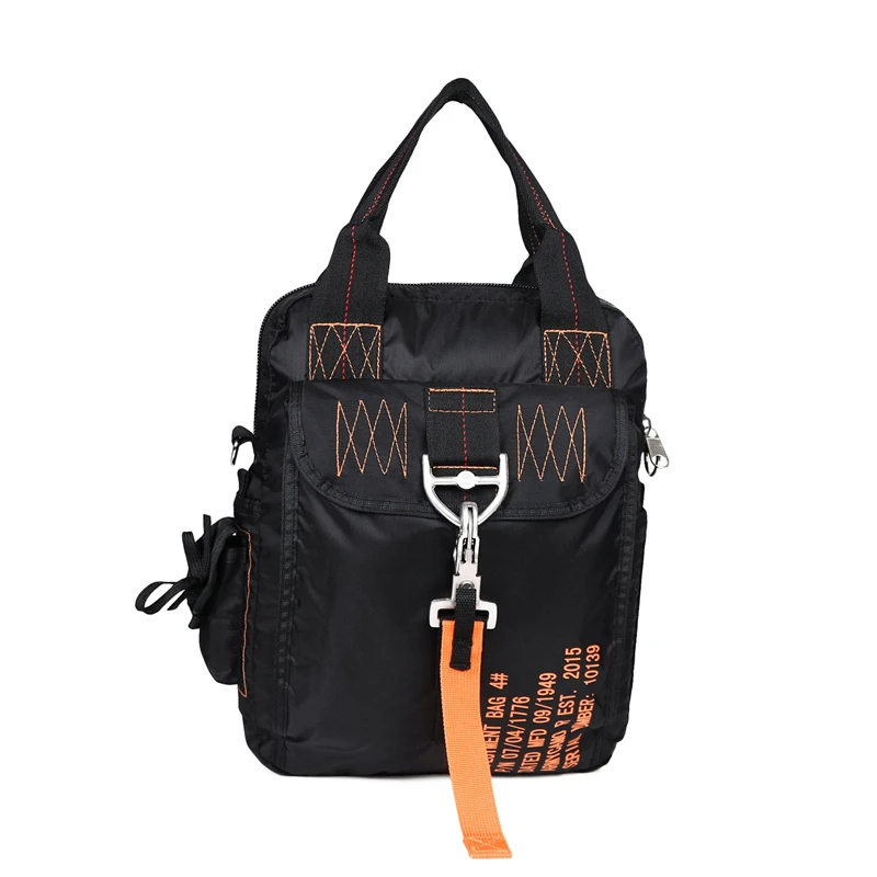 AIR FORCE Tactical Deployment Messenger Shoulder Bag Water resistant Tear resistant Military with Parachute Buckles
AIR FORCE Tactical Deployment Messenger Shoulder Bag Water resistant Tear resistant Military with Parachute Buckles