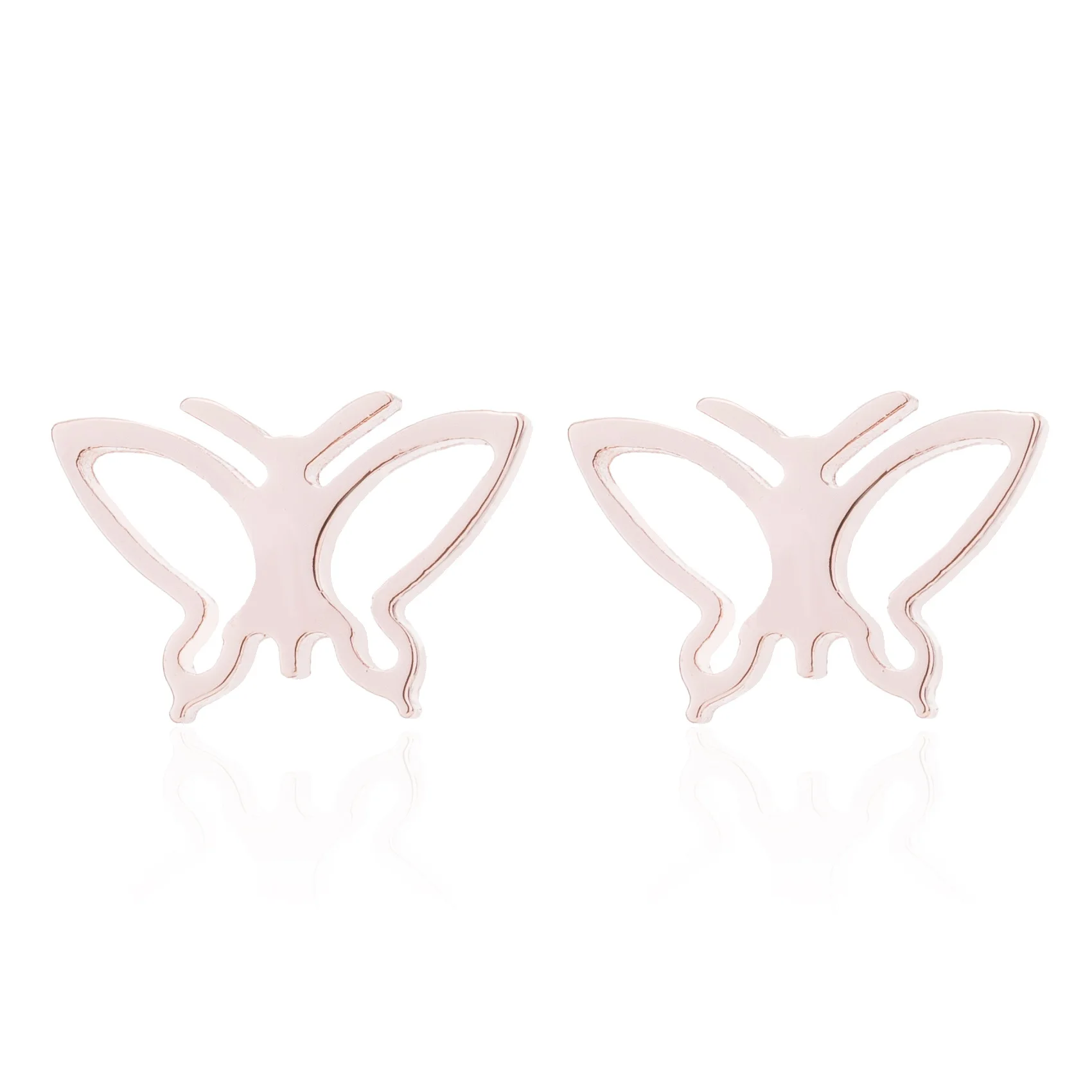 Stainless Steel Earring Earring Jewelry Beautiful Fashion Butterfly Earring For Decoration Gift
Stainless Steel Earring Earring Jewelry Beautiful Fashion Butterfly Earring For Decoration Gift