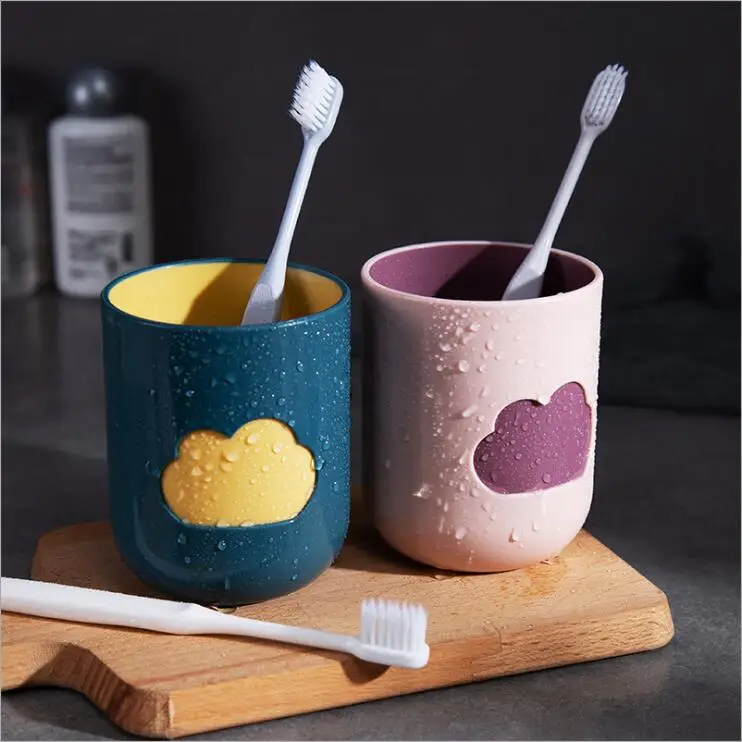 Rugged and drop resistant design, compact and multi-color optional plastic travel toothbrush cup, 4 colors
Rugged and drop resistant design, compact and multi-color optional plastic travel toothbrush cup, 4 colors