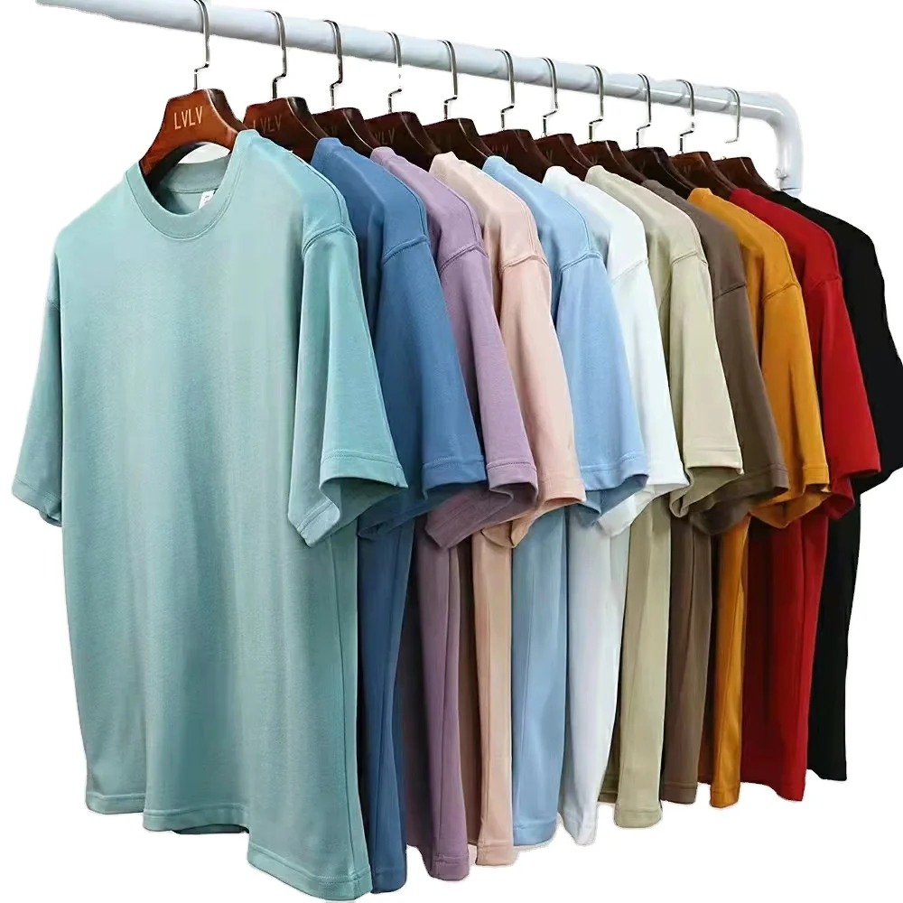 Factory High Quality Fashion Custom Printed heavyweight blank Oversized tshirt Short Sleeve 100% cotton mens t shirts, Multi
Factory High Quality Fashion Custom Printed heavyweight blank Oversized tshirt Short Sleeve 100% cotton mens t shirts, Multi
