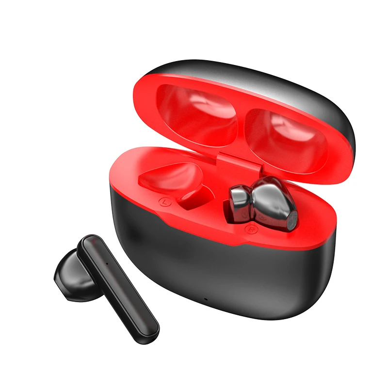 Headphones L33 Tws Bt 5.0 In Ear Universal Handsfree Sports Waterproof Wireless Headphones Earphones
Headphones L33 Tws Bt 5.0 In Ear Universal Handsfree Sports Waterproof Wireless Headphones Earphones
