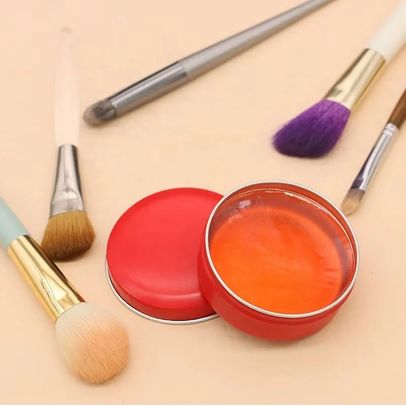 Amazon hot sell natural herbal makeup brush cleaning tool makeup sponge cleaner brushes soap, Standard or customized
Amazon hot sell natural herbal makeup brush cleaning tool makeup sponge cleaner brushes soap, Standard or customized