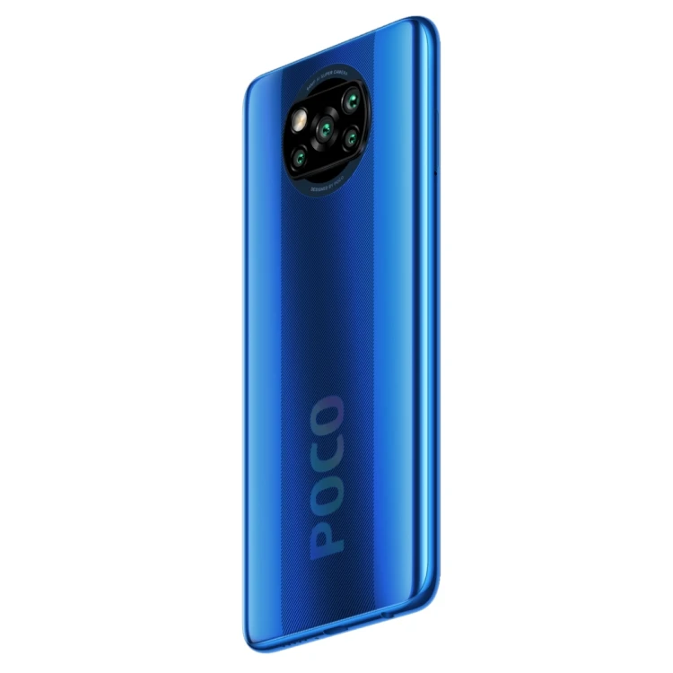 High quality Global Version Xiao Mi POCO X3 NFC Mobile Phone 64MP Camera 5160mAh 33W Charge Smartphone
High quality Global Version Xiao Mi POCO X3 NFC Mobile Phone 64MP Camera 5160mAh 33W Charge Smartphone