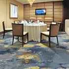 Custom Modern Fashion Stair Rreads Restaurant House Carpet